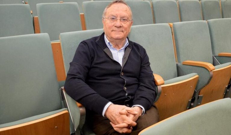 Fallece el fundador del Instituto de Ciencias de la Vida de la Universidad Católica de Valencia, Justo Aznar