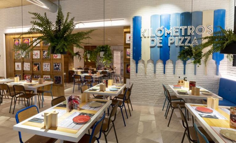 Kilómetros de Pizza comienza a operar en formato franquicia