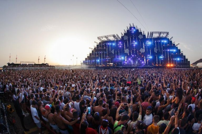 Dreambeach pone a la venta sus abonos para celebrar el festival del 13 a 17 de julio