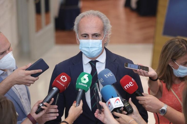 Madrid pide controles en Barajas ante ómicron