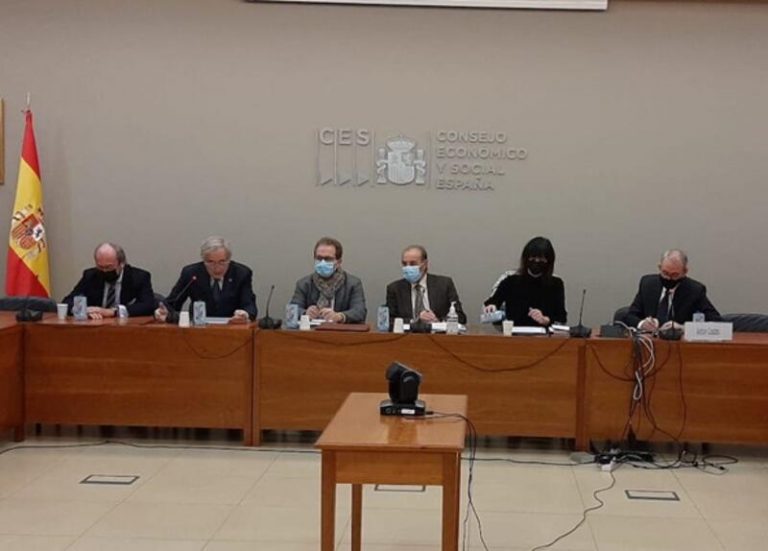 UGT cree que la firma del convenio del metal servirá de acicate para llegar a acuerdos en otros sectores