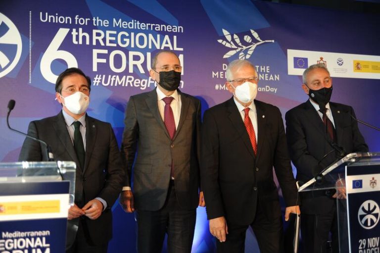 Borrell llama a descartar la visión de que 