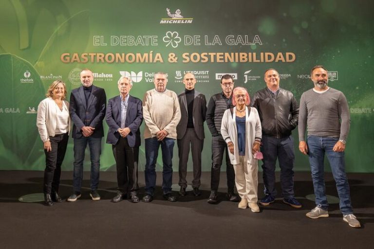 Chefs con estrella verde Michelin avisan de 