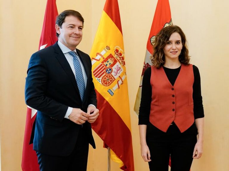 La estación de esquí de Navacerrada continuará abierta gracias por decisión de la Junta de Castilla y León