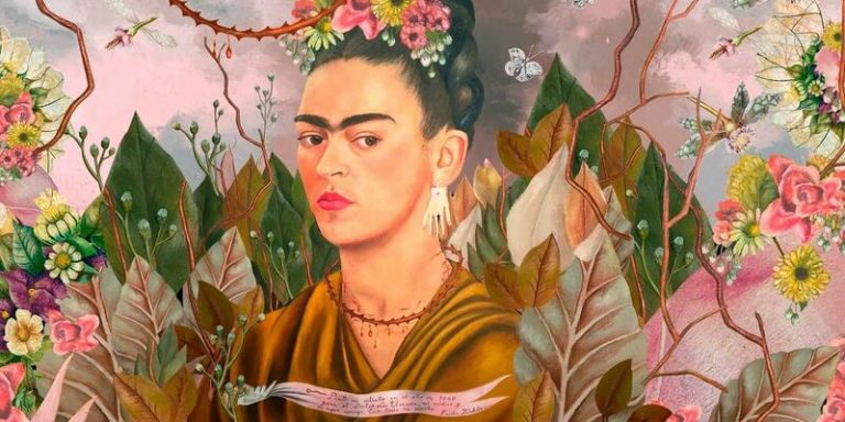 Madrid acoge la muestra visual y sonora 'Vida y Obra de Frida Kahlo'