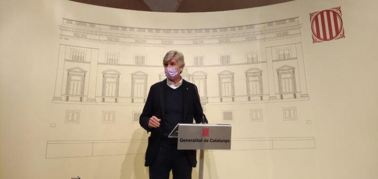 Cataluña estudia dos casos sospechosos de la variante ómicron