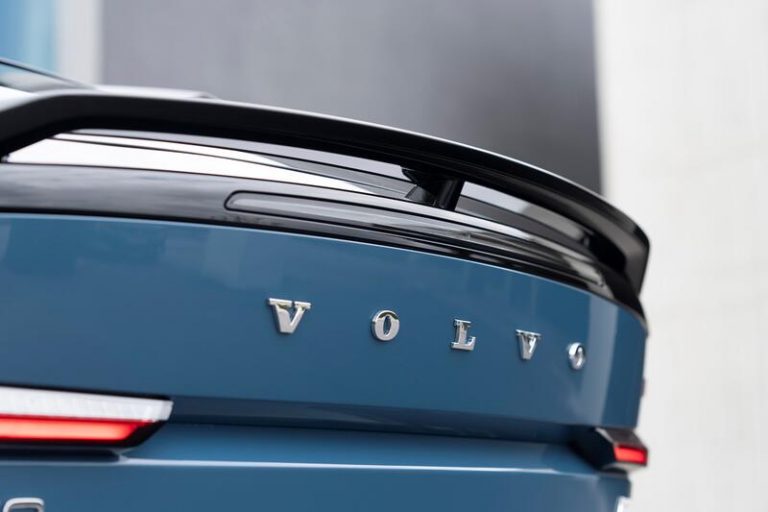 Volvo Cars multiplica casi por seis sus ganancias hasta septiembre
