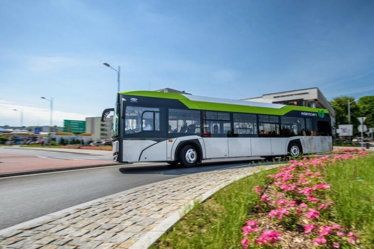 CAF gana un contrato de 75 millones de euros para suministrar 161 autobuses híbridos en Bélgica