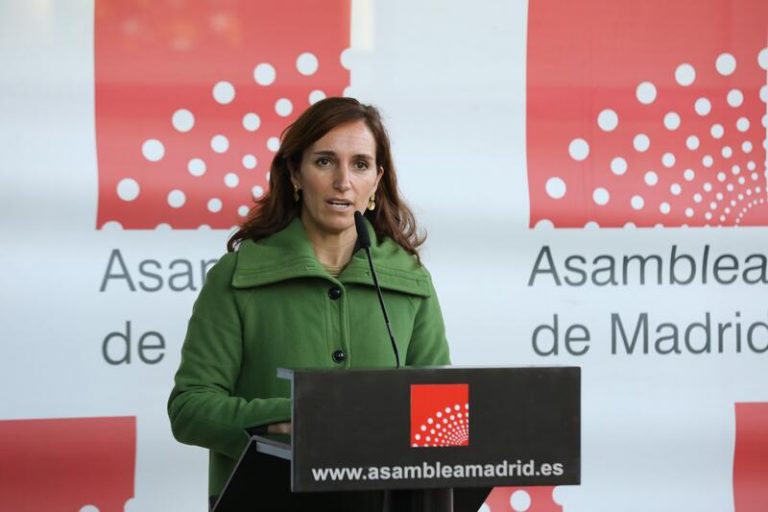 La izquierda madrileña tachan de 