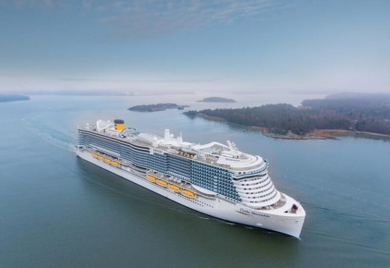 Costa Cruceros presenta su nueva forma de viajar a más de 2.500 agentes de viaje