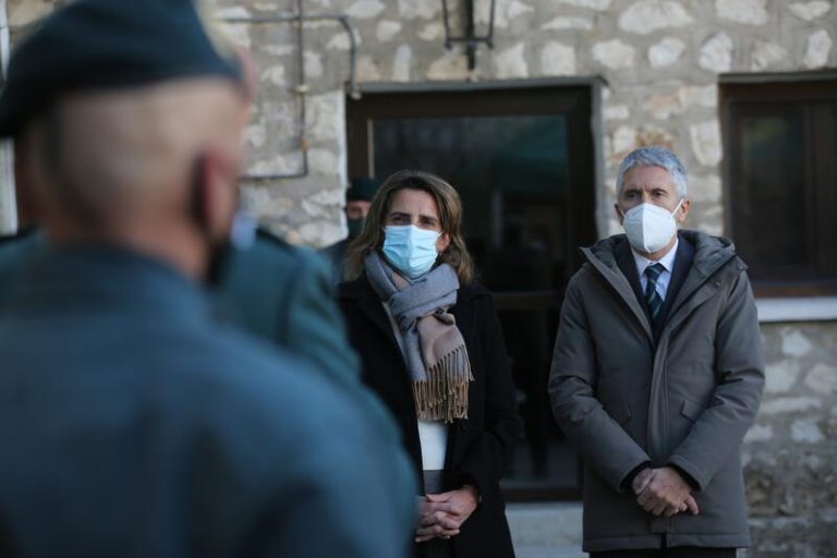 Marlaska valora como una 