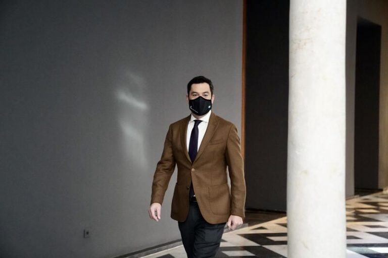 Moreno sitúa las próximas elecciones andaluzas en junio u octubre de 2022