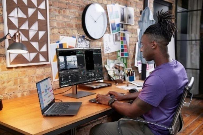 HP mejora sus servicios de trabajo remoto Z con Nvidia Omniverse y Teradici CAS