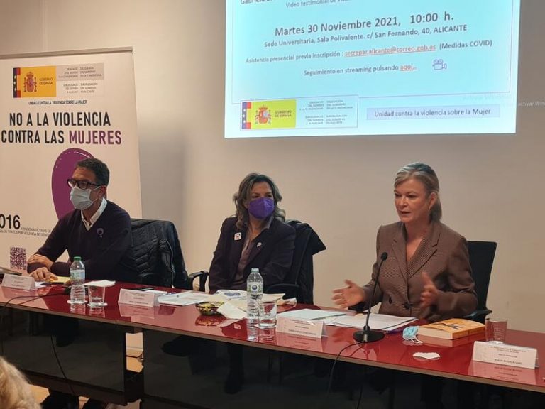 Valencia reclama una ley por la abolición de la prostitución que persiga a los clientes y el proxenetismo