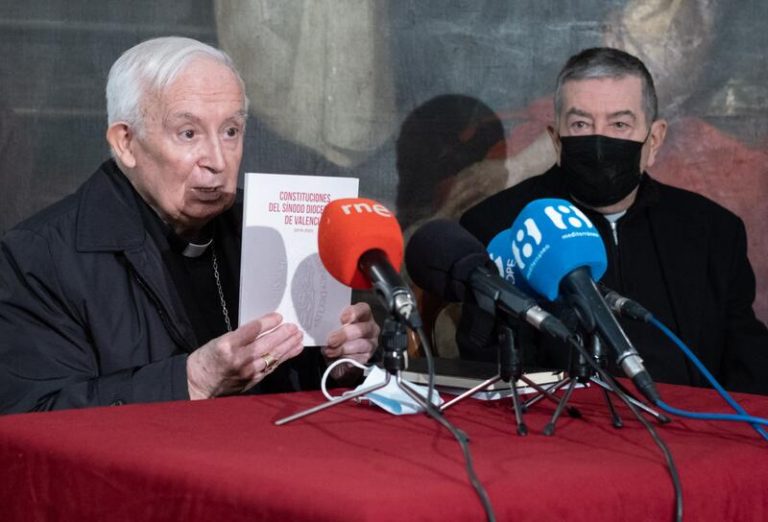 Cañizares anuncia una 