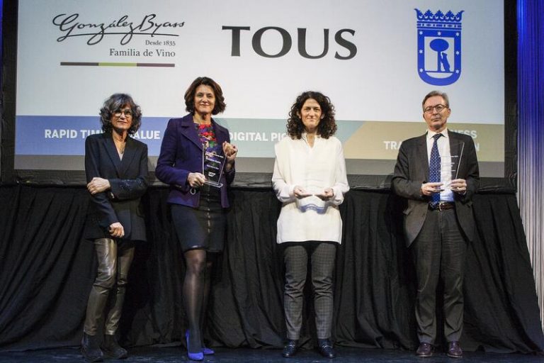 Ayuntamiento de Madrid, Gonzalez Byass y TOUS, galardonados en los SAP Quality Awards 2021