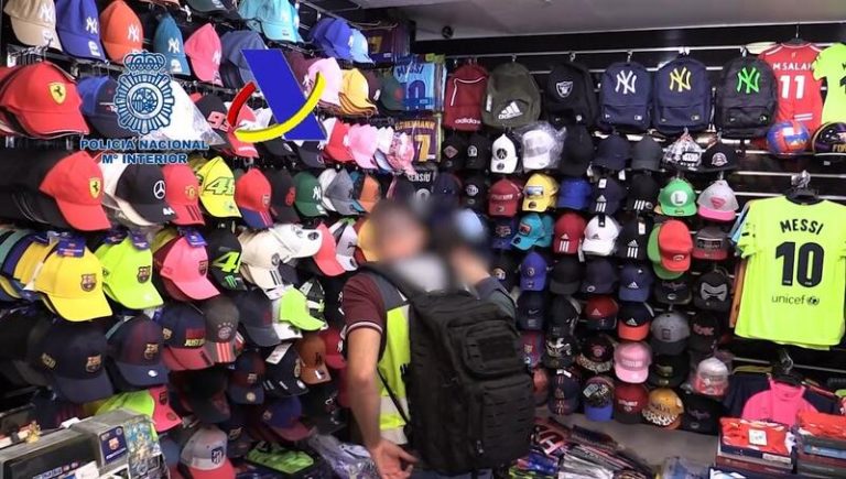 Andema valora el trabajo de autoridades aduaneras europeas en la lucha contra las falsificaciones en pandemia