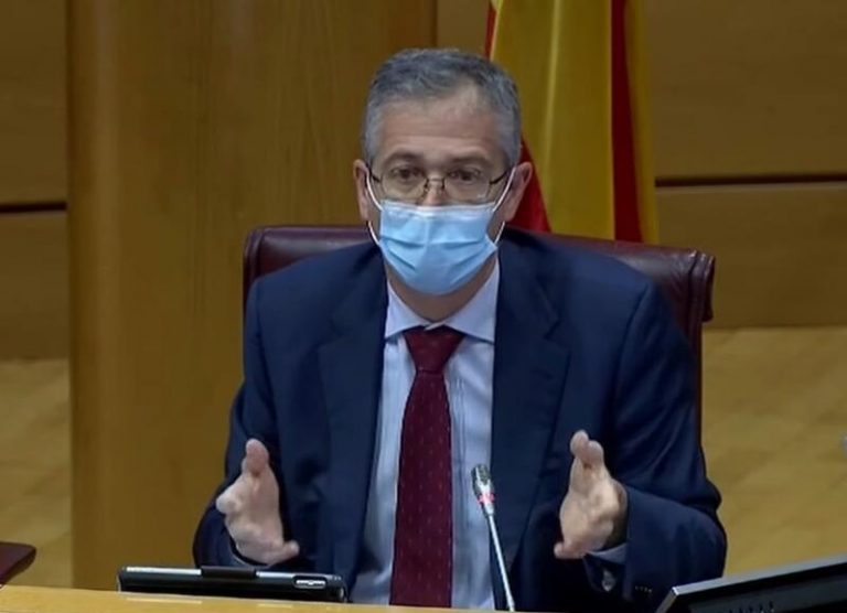 La economía crecerá a finales de 2021 y principios de 2022 menos de lo previsto