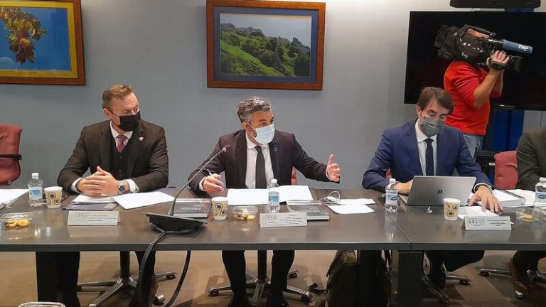 Cantabria asumirá en 2022 la dirección de Picos de Europa