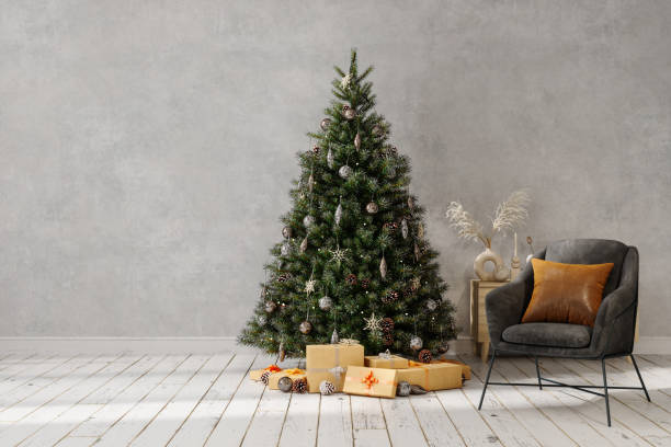 Decoración con fotos familiares