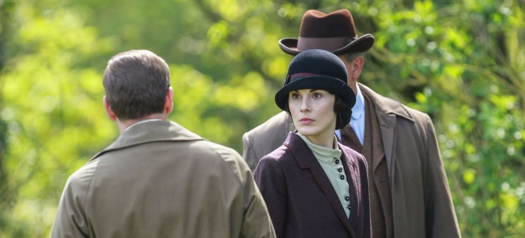 'Una nueva era': todos los detalles de lo nuevo de Downtown Abbey 64 A Branson también le espera situaciones importantes