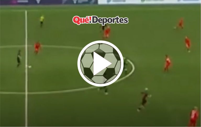 A esto le llamo un ataque perfecto.