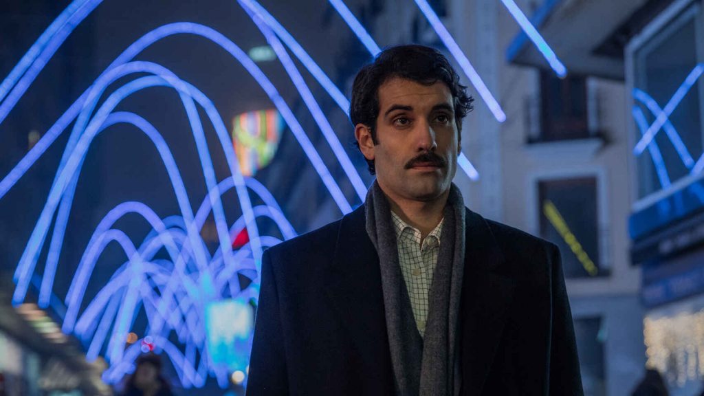 A mil kilómetros de la Navidad, la primera película navideña de España en Netflix