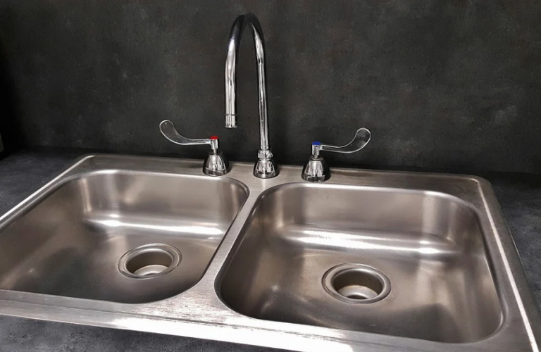 El truco para sacar brillo al acero inoxidable