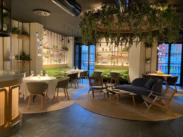 Restaurantes que sorprenden con unos callos a la madrileña con mucho morro 7 Madrid