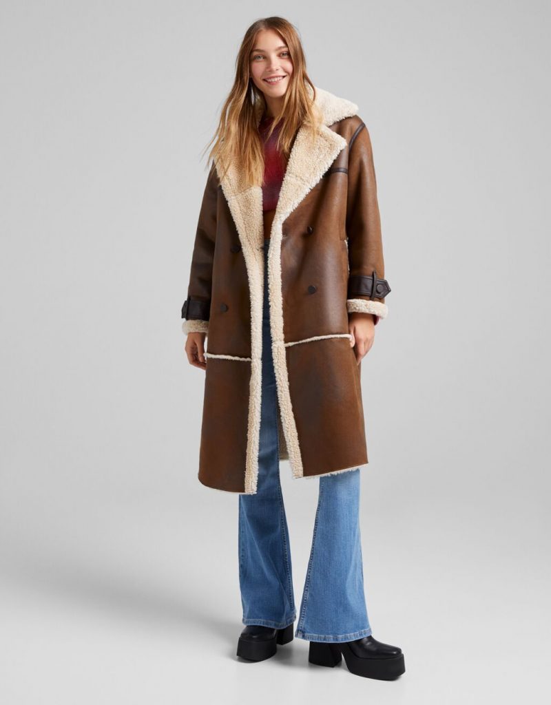 Este jersey de trenzas es lo mejor que puedes encontrar en Bershka 72 Este jersey de trenzas es lo mejor de todas las novedades de Bershka