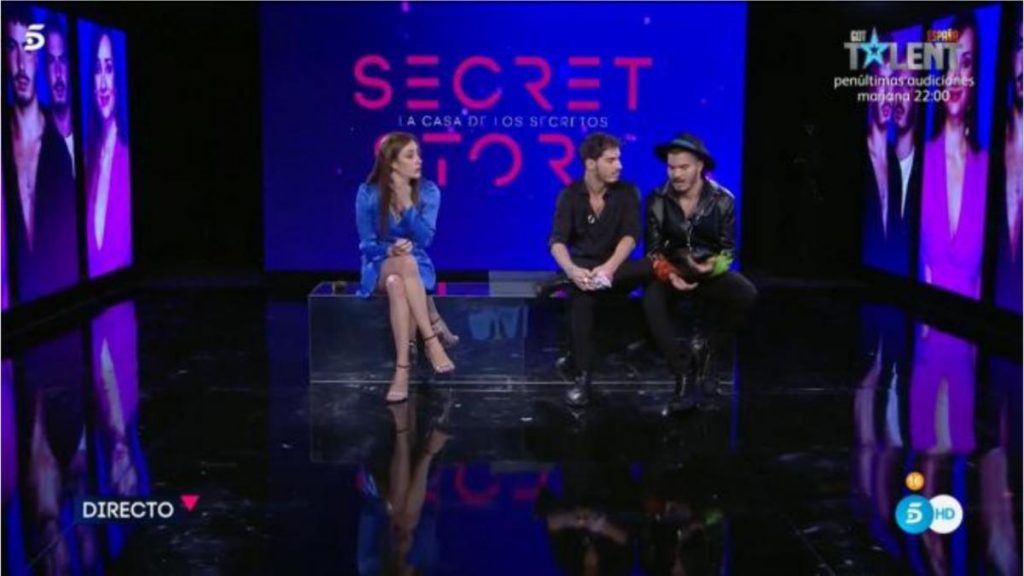 Secret Story: las voces del exterior que han reventado el programa
