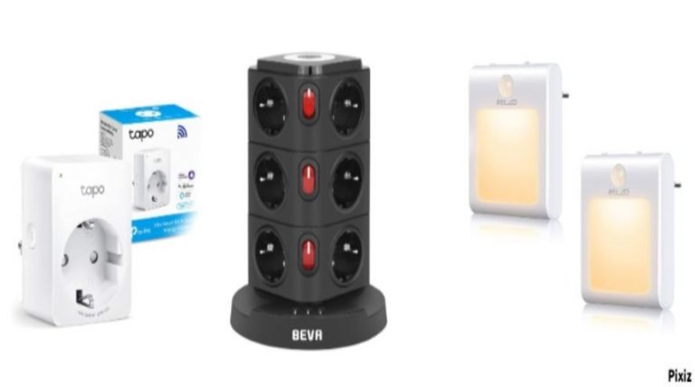 Artilugios geniales de Amazon para ahorrar en la factura de la luz