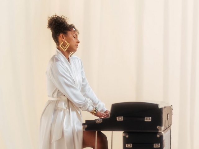 Alicia Keys Best of me