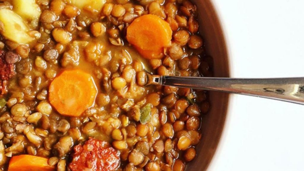 lentejas 