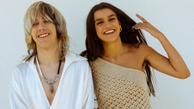 Amaia Romero quiero pero no Rojuu