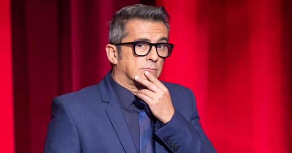 Andreu le dió muy apoyo a Edu Soto