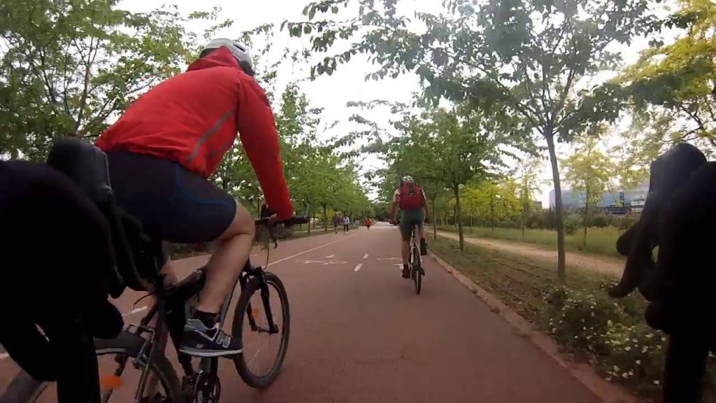 Anillo Verde Ciclista