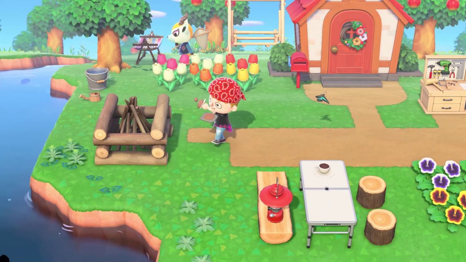 Animal Crossing New Horizons