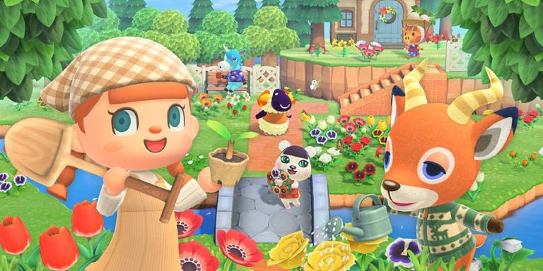 Nintendo recibió quejas de padres por los giroides de Animal Crossing: 'parecían un pene moviéndose'