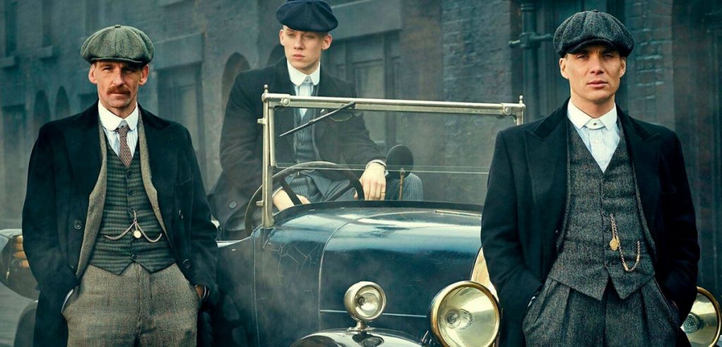 Peaky Blinders: lo que tienes que saber antes de empezar la última temporada 52 Anthony Byrne tiene toda la presión encima