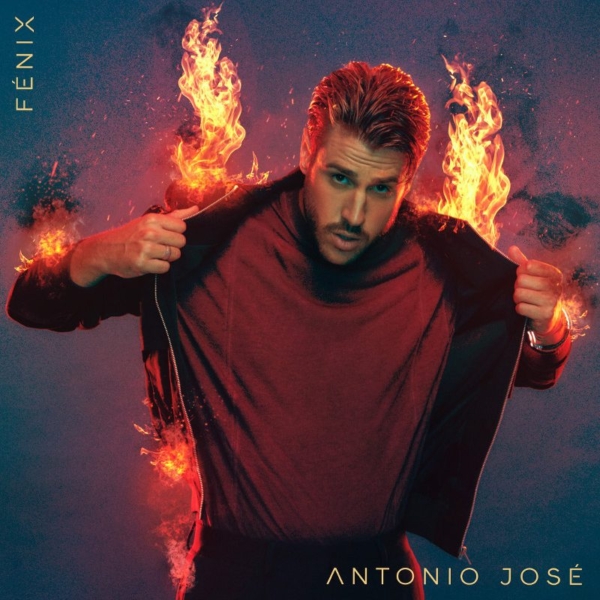 Antonio José y “Fénix”, su nuevo álbum 1 Antonio Jose Fenix 4