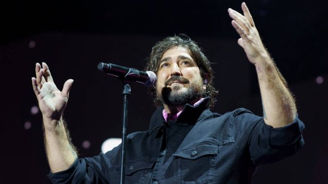 Antonio Orozco pedacitos de mi