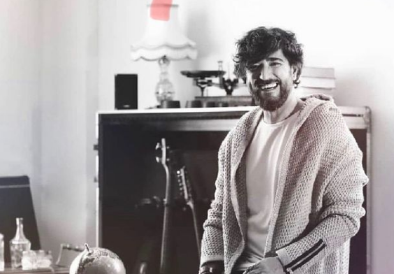 Antonio Orozco pedacitos de mi