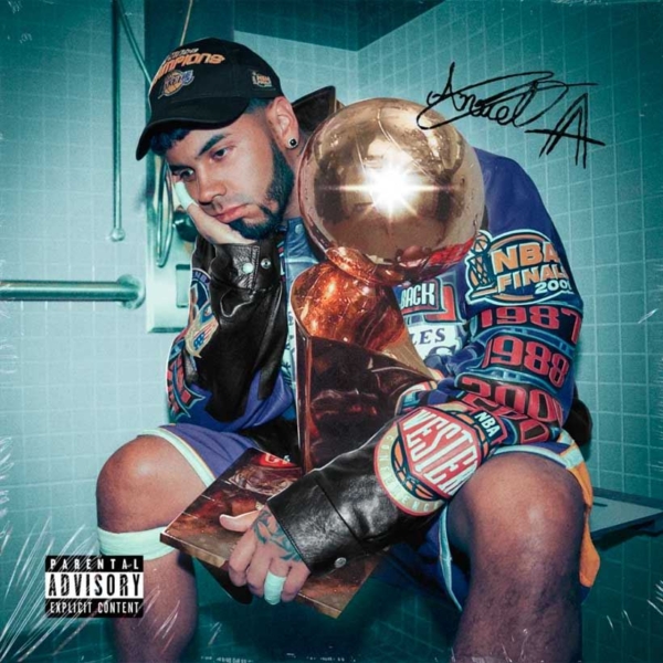 Anuel AA las leyendas nunca mueren