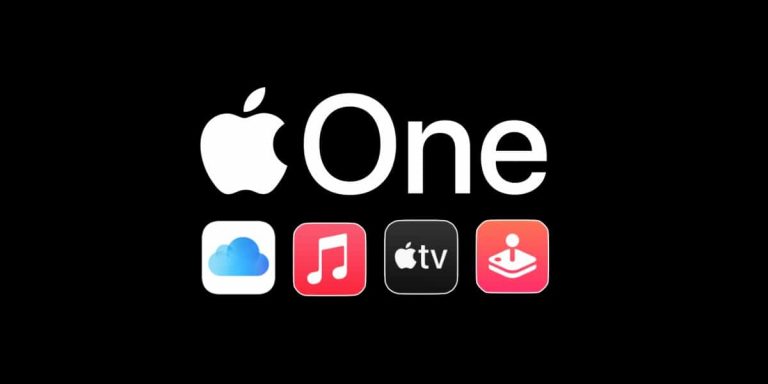 Apple One: qué es y cuánto cuesta el servicio