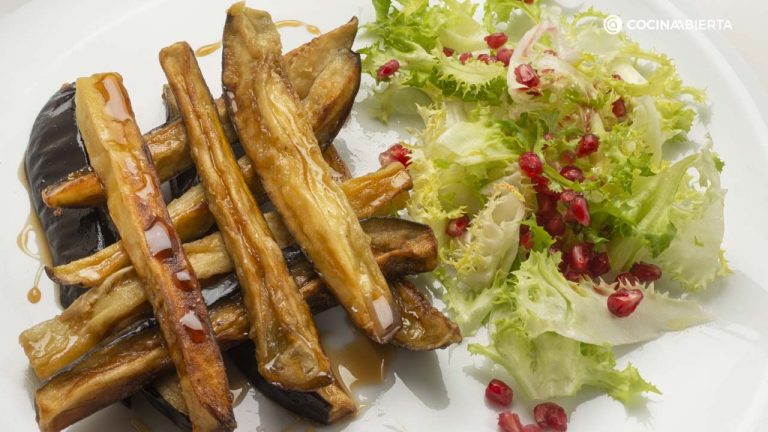 Berenjenas a la miel: la mejor receta de Arguiñano para este otoño