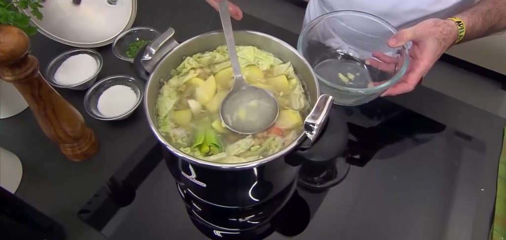 Cocido: la receta original y cómo se tiene que comer 10 Cocido: la receta original y cómo se tiene que comer