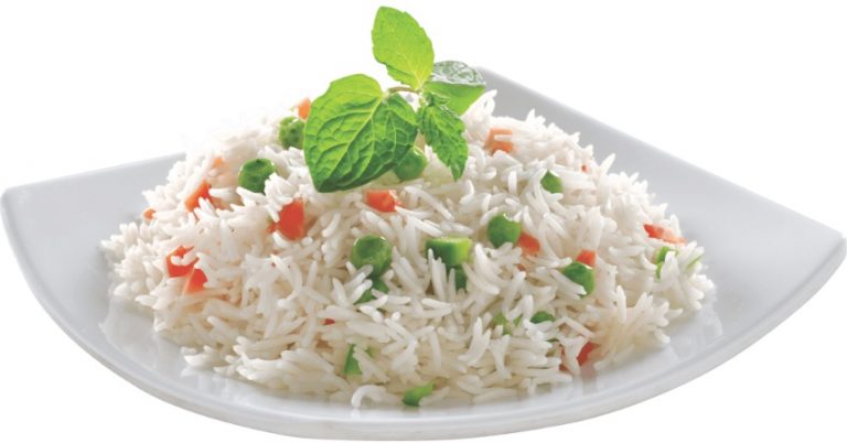 Arroz blanco: el truco desconocido para que quede suelto