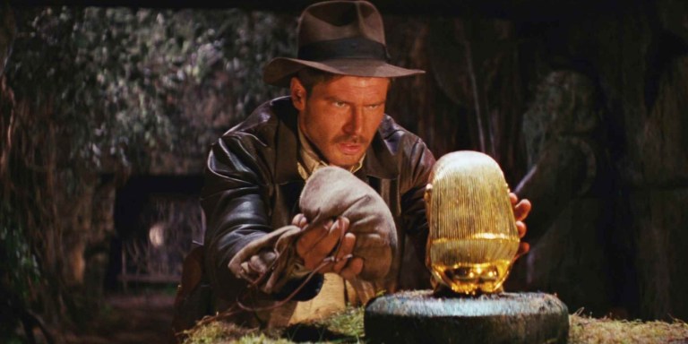 Así de maldita está la nueva película de Indiana Jones