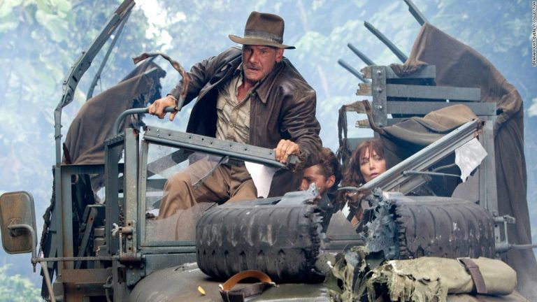 Así de maldita está la nueva película de Indiana Jones